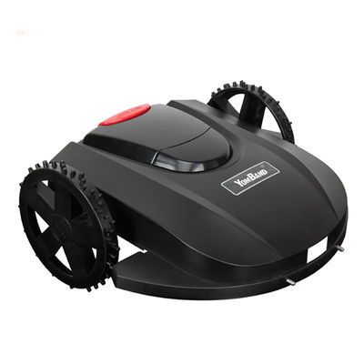 Cordless CE RoHS Certificate Small Portable Automatic Electric Robotic Lawn Mower Garden Grass Cutter